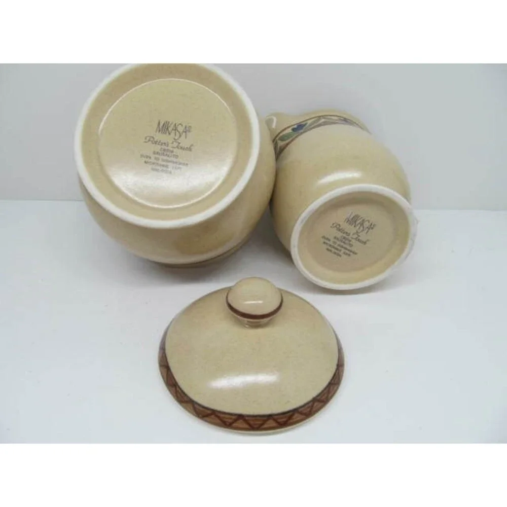 Mikasa potters touch